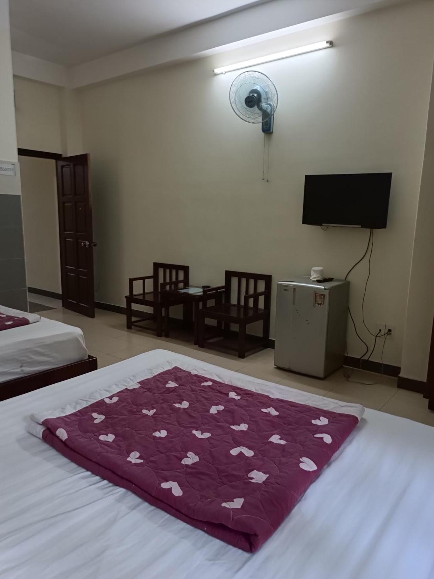 Oyo 1171 Tay Hai Hotel Da Nang Eksteriør bilde