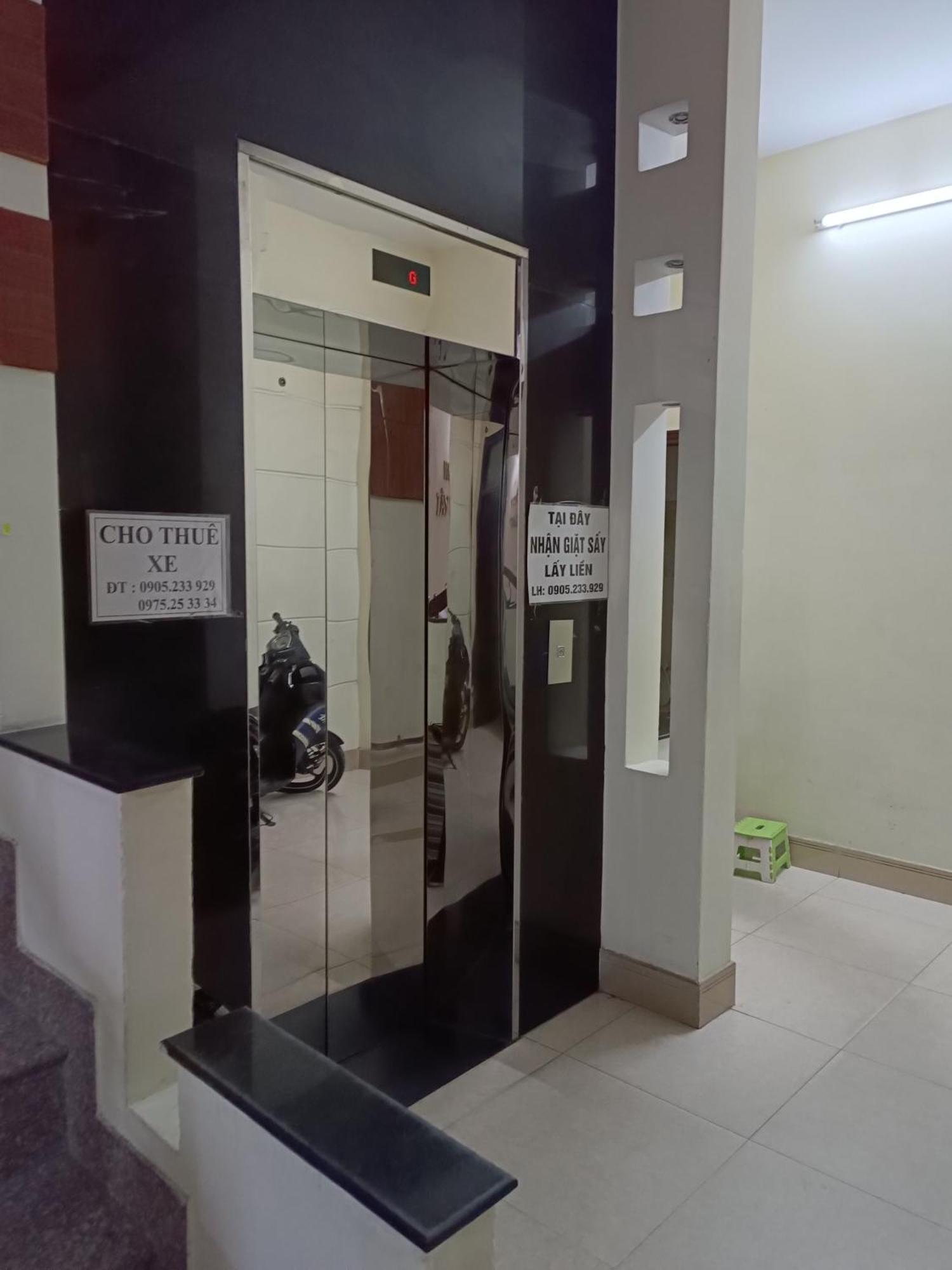Oyo 1171 Tay Hai Hotel Da Nang Eksteriør bilde